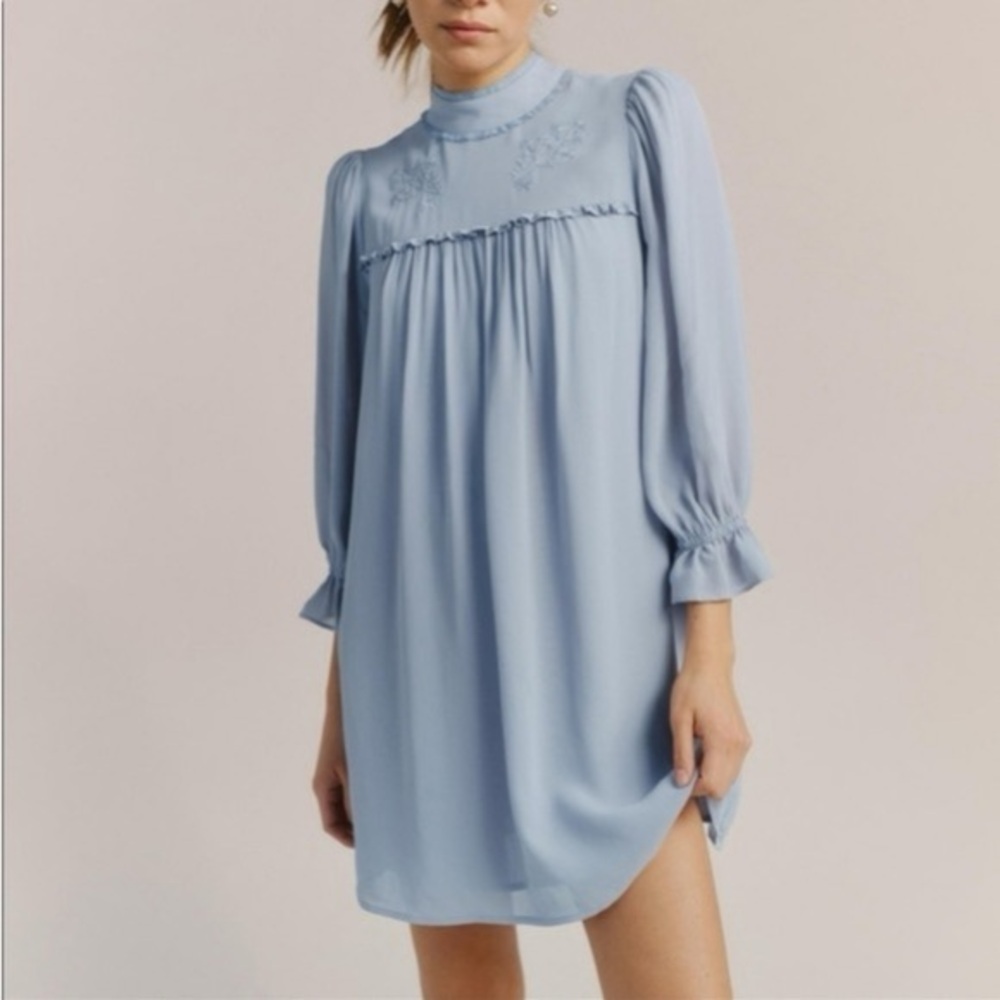 NWOT Reformation Ottilie Dress size Medium